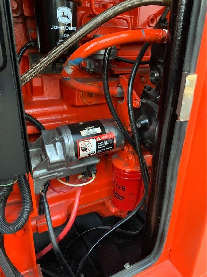 Used Godwin CD150M CD150 6" Deere Diesel Towable Water Construction Pump 116 HRS