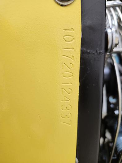 Used 2015 Bomag BMP 8500 Wireless Trench Compactor Vibratory Diesel Roller Wacker 722 Hr