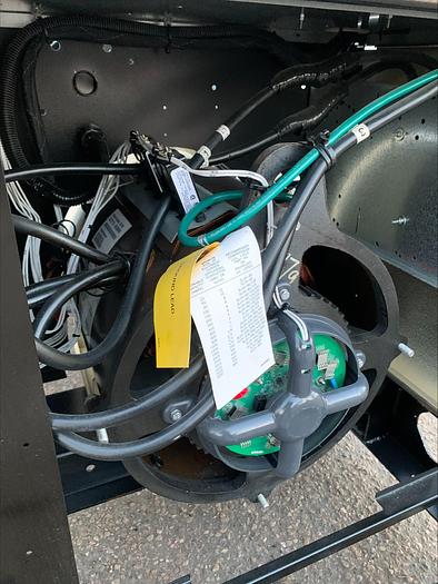 Used 2018 Kohler 50REZGQ 50 Kw LP Propane Standby Generator 237 Hrs!