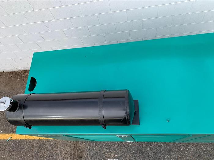 Used Cummins Onan ENBA 100 Kw LP/NG Natural Gas or Propane Standby Generator 1 & 3 ph