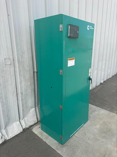 Used Cummins Onan 800 Amp Automatic Transfer Switch for standby generator