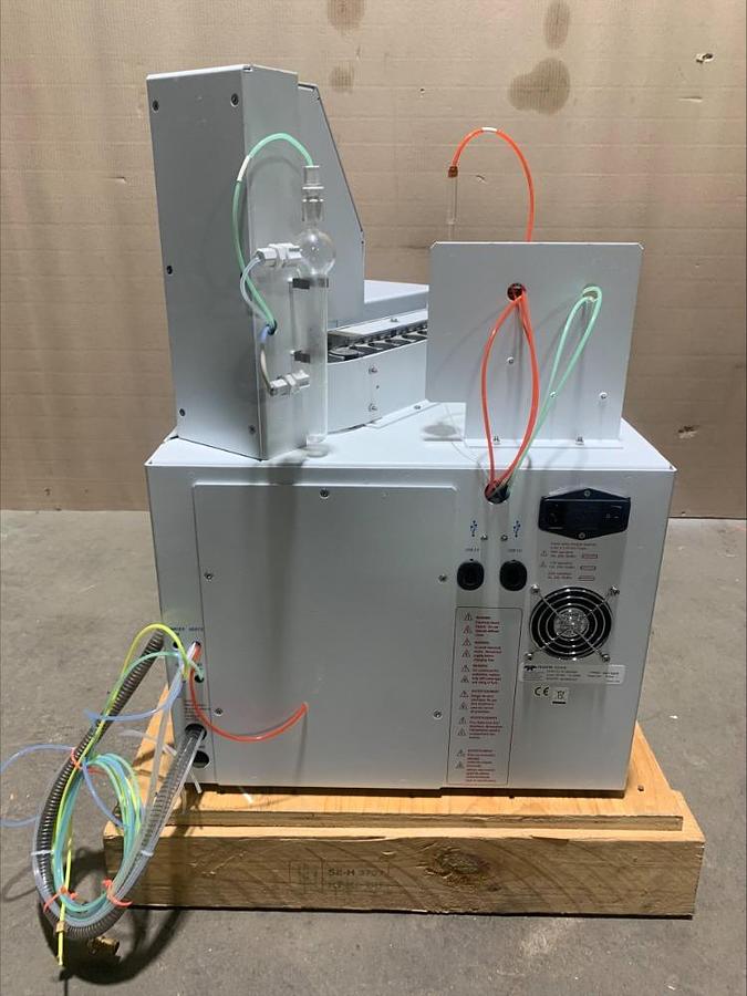 Used Teledyne Tekmar Lotix Total Organic Carbon TOC analyzer AutoSampler w Parts 