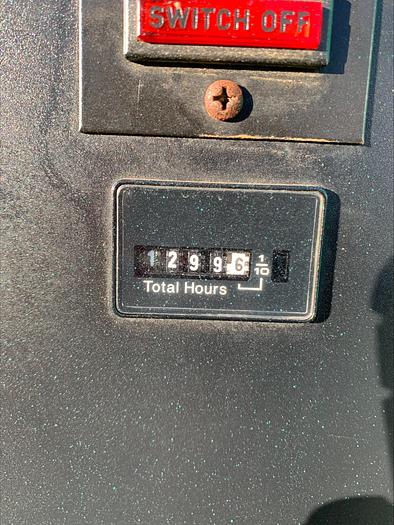 Used Cummins Onan GGFC 45 Kw LP/NG Natural Gas or Propane Standby Generator 1 & 3 ph