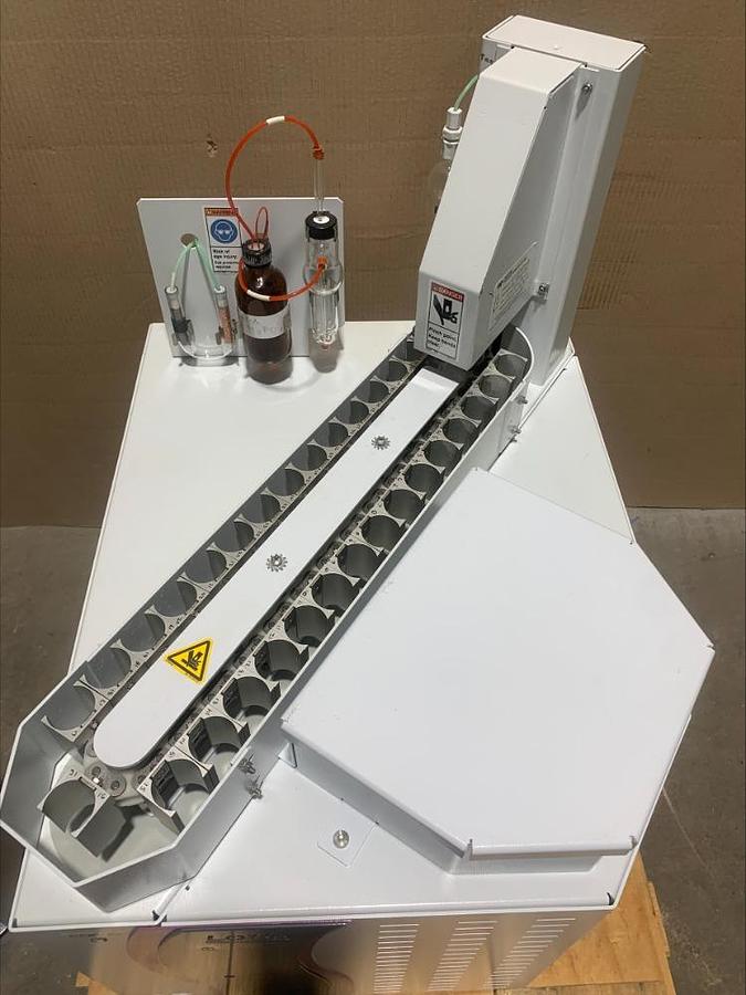 Used Teledyne Tekmar Lotix Total Organic Carbon TOC analyzer AutoSampler w Parts 