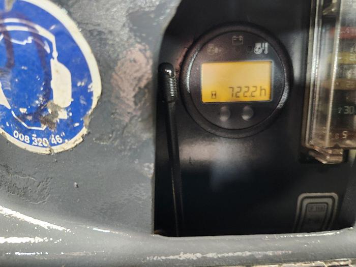 Used 2015 Bomag BMP 8500 Wireless Trench Compactor Vibratory Diesel Roller Wacker 722 Hr