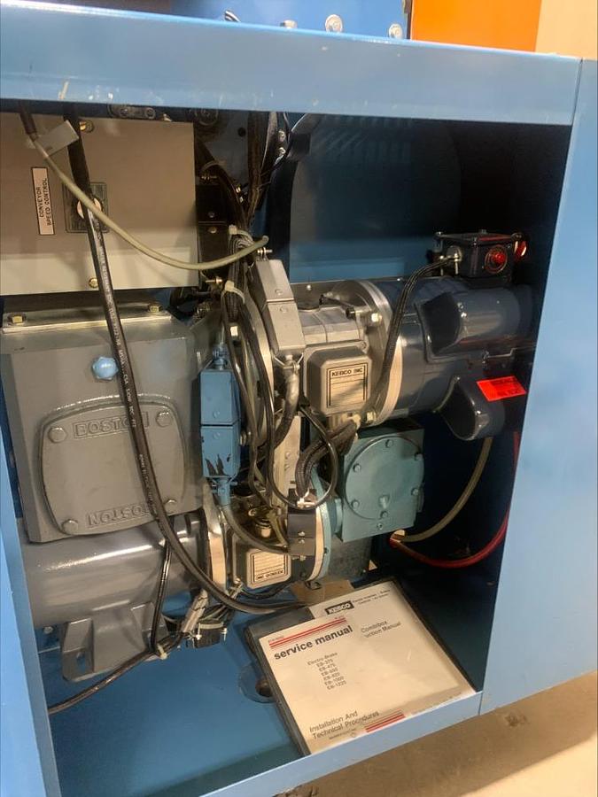 Used Rosenthal 12" Automatic Digital Precision Sheeter Cutter WA-S-1-HHEVAC-24V