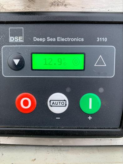 Used RoadHog RH4060-W Skid Steer Diesel Powered 42" 64 HP Asphalt Grinder Cold Planer Attachment 12.9 Hours!!!