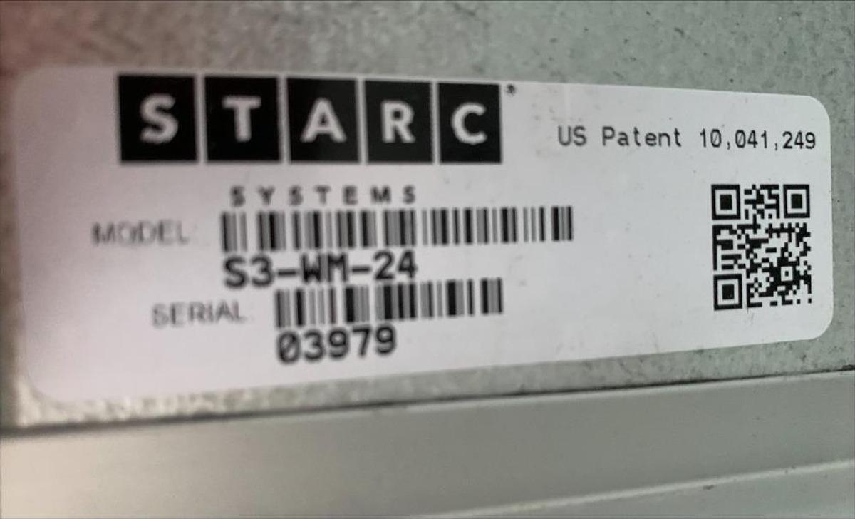 Used 2020 Starc RealWall Temporary Construction Modular Panel Wall System ICRA CERTIFIED