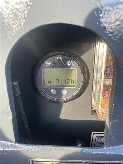 Used 2019 Bomag BMP 8500 Wireless Trench Compactor Vibratory Diesel Roller Wacker 311 Hrs