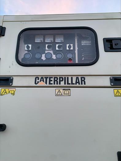 Used 2006 Caterpillar Cat XQ45-2 Diesel 45 Kw Towable Generator 785 Hrs TIER 2
