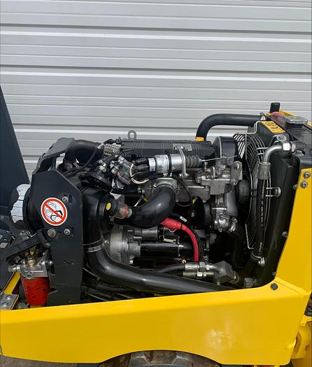 Used 2018 Bomag BMP 8500 Wireless Trench Compactor Vibratory Tamper Roller Wacker 419 Hrs