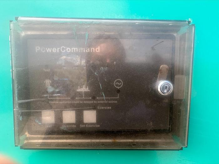 Used Cummins Onan 800 Amp Automatic Transfer Switch for standby generator
