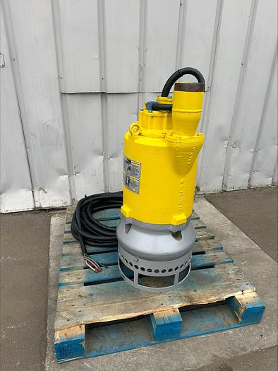 New 2020 Atlas Copco Weda L50N 4" Submersible Drainage Water Sump Slurry Pump