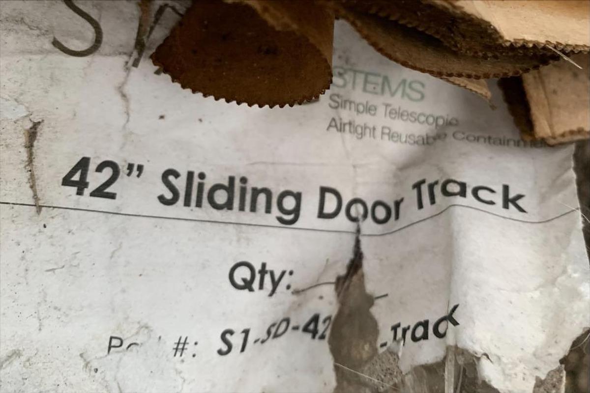 Used 2020 Starc RealWall Temporary Construction Modular Panel Wall System ICRA CERTIFIED