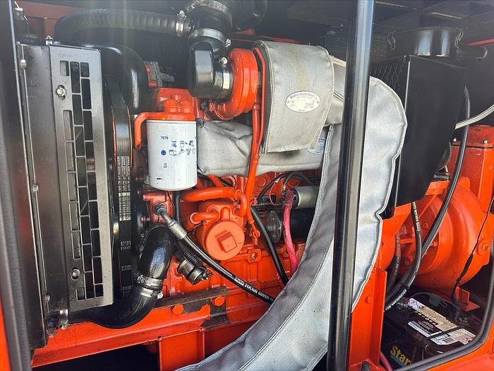 Used Godwin CD103M Dri Prime High Head 6" Deere Diesel Towable Water Pump 1288 HOURS!