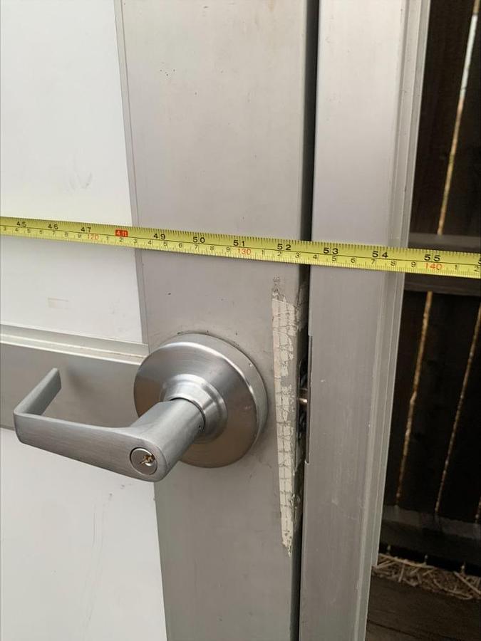 Used 2020 Starc RealWall Temporary Construction Modular Panel Wall System ICRA CERTIFIED