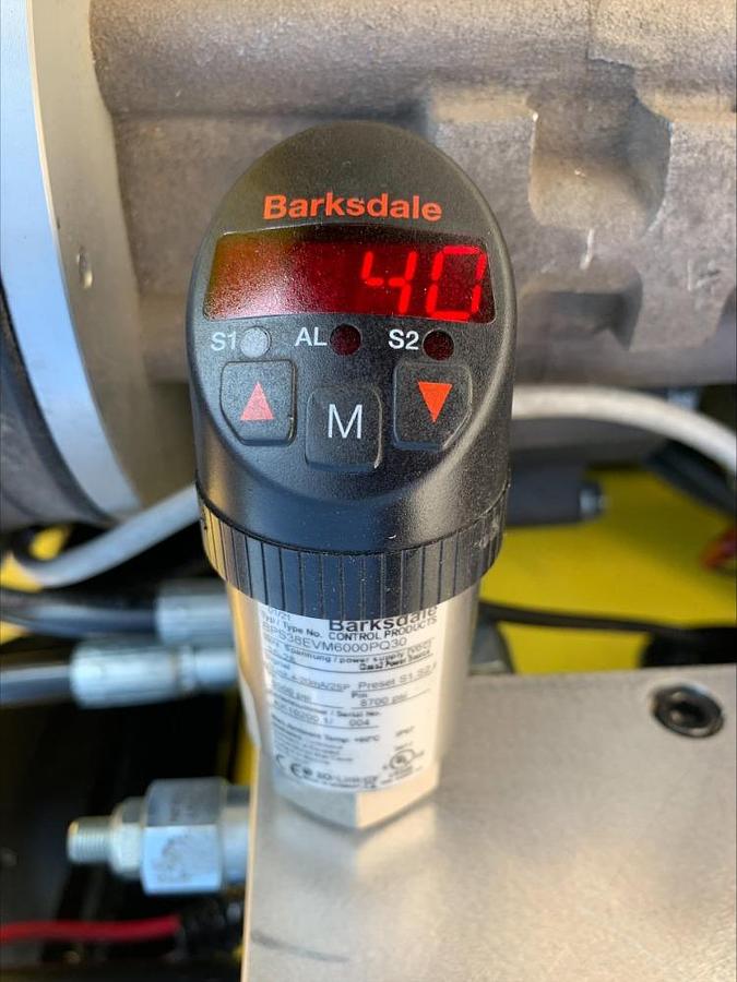 Used 2021 DJ Products TrailerCaddy Yard Dog Terminal Tractor Semi Truck Mover 100k Cap 2 Hrs