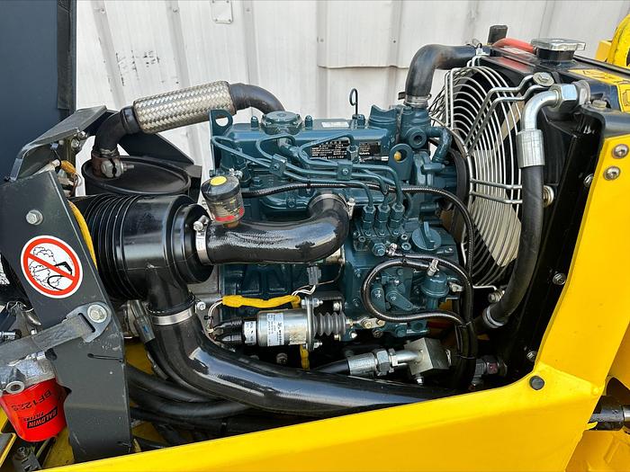 Used 2018 Bomag BMP 8500 Wireless Trench Compactor Vibratory Roller Wacker