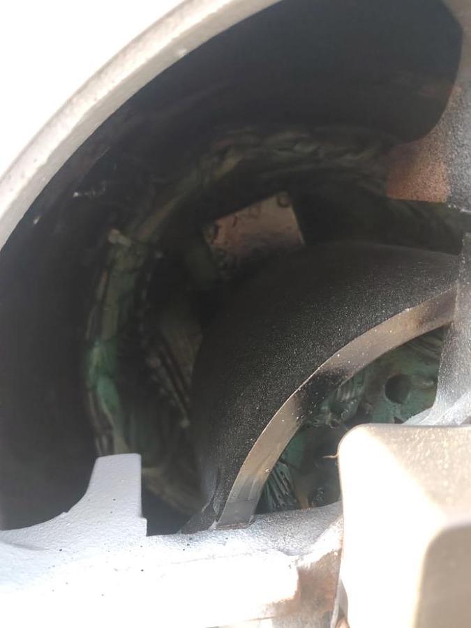 Used Kohler 65EOZC Marine Diesel Generator Large Boat Ship 65kW 3 phase