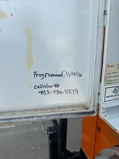 Used Godwin CD103M Dri Prime High Head 6" Deere Diesel Towable Water Pump 1288 HOURS!