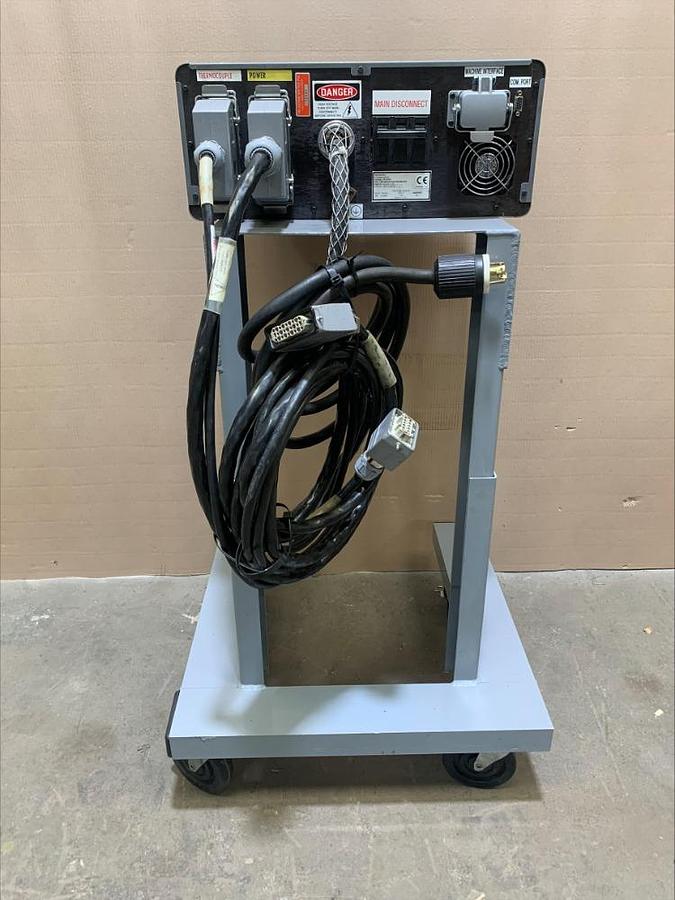 Used GammaFlux 12 Zone Temperature Control Controller Indicator GLC2K-21262