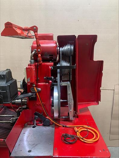 Used SUNNEN LBB-1699 Heavy Duty Horizontal Precision Honing Machine w lots of tooling