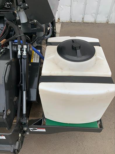 Used RoadHog RH4060-W Skid Steer Diesel Powered 42" 64 HP Asphalt Grinder Cold Planer Attachment 12.9 Hours!!!