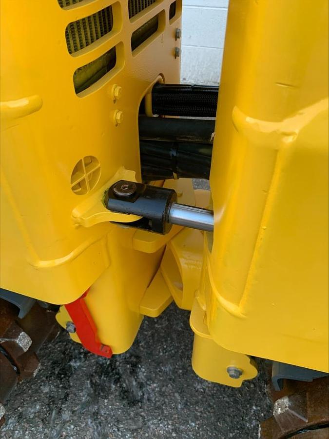 Used 2020 Bomag BMP 8500 Trench Compactor Vibratory Roller Wacker Tamper