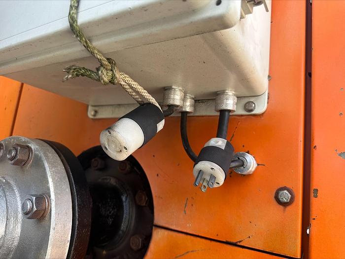 Used Godwin CD103M Dri Prime High Head 6" Deere Diesel Towable Water Pump 1288 HOURS!