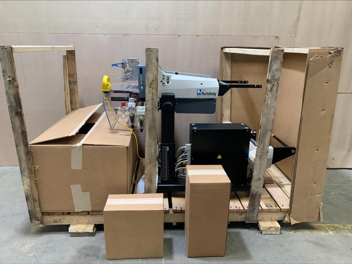 2025 Sealed Air AutoBag 500 High Speed Bagging Bagger Bag Seal Packaging System