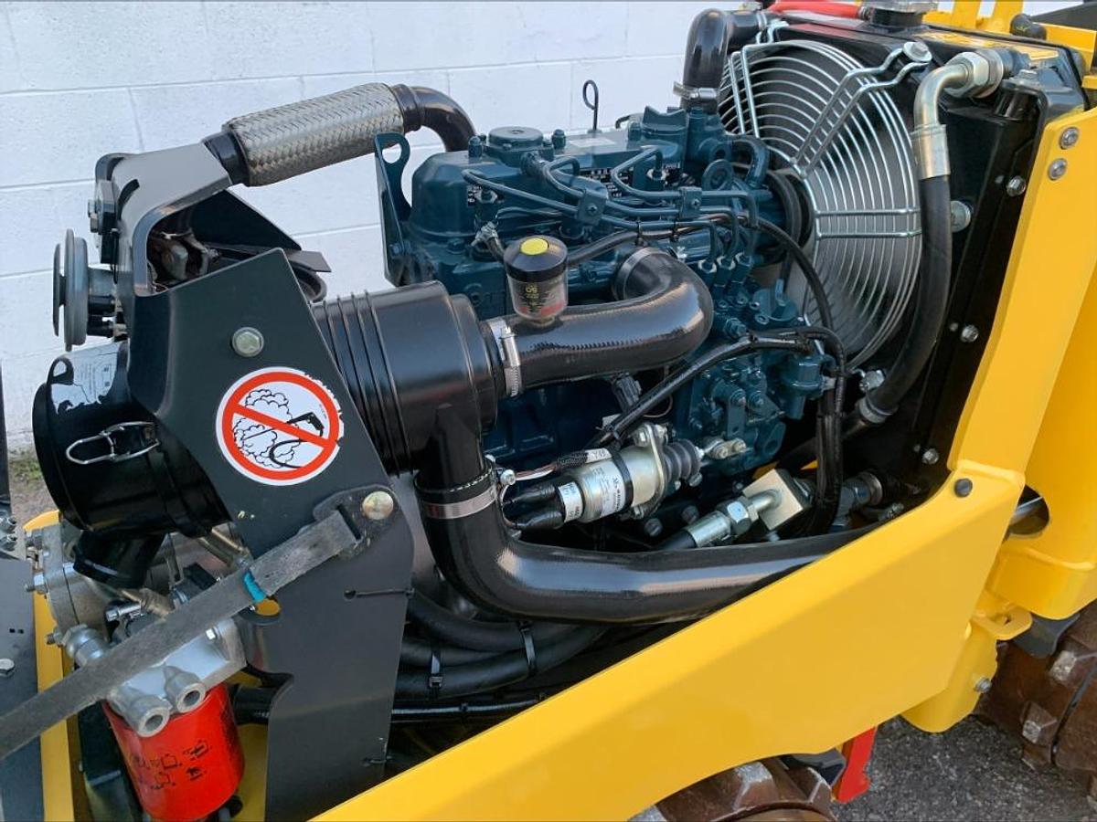 Used 2020 Bomag BMP 8500 Trench Compactor Vibratory Roller Wacker Tamper