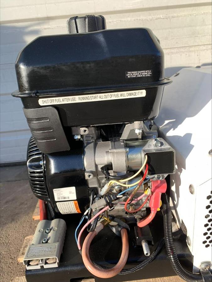 Used 2022 Goodall Manufacturing Cap-Start 3000A 240V Alternator 12V Start/Charge 96 H
