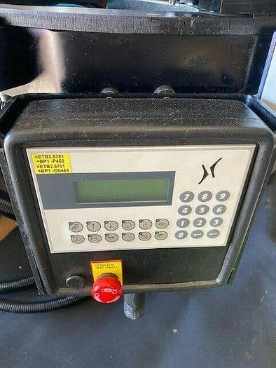 Used Krones Autocol APS Pressure Sensitive Labeler Parts