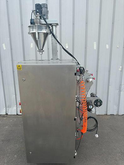 Vertical Form Fill VFFS-320 Pillow Vacuum Bag Sealing Sealer Packaging Machine