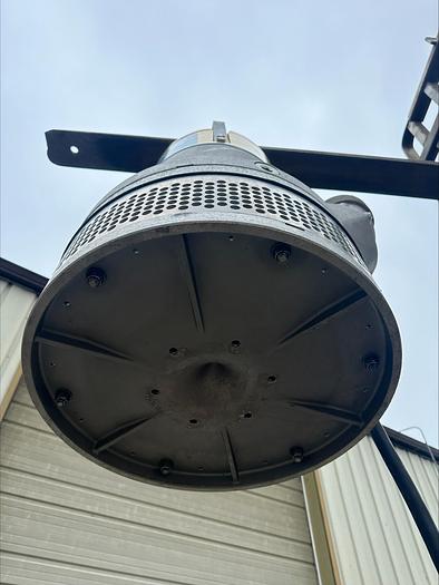 New 2020 Atlas Copco Weda D80N 31 Hp 6" Submersible Drainage Water Sump Pump