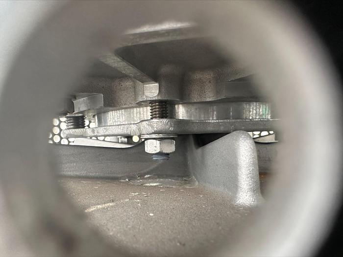 New 2020 Atlas Copco Weda D80N 31 Hp 6" Submersible Drainage Water Sump Pump