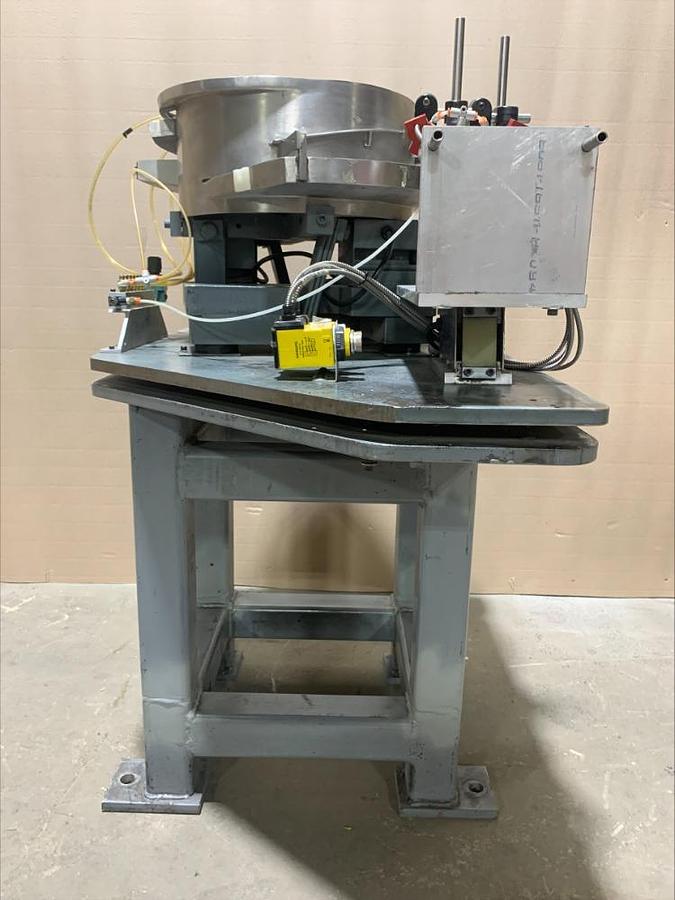 Used California Vibratory Feeder IN060 16" Feeding System