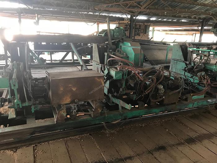 Used Corinth Complete Mill