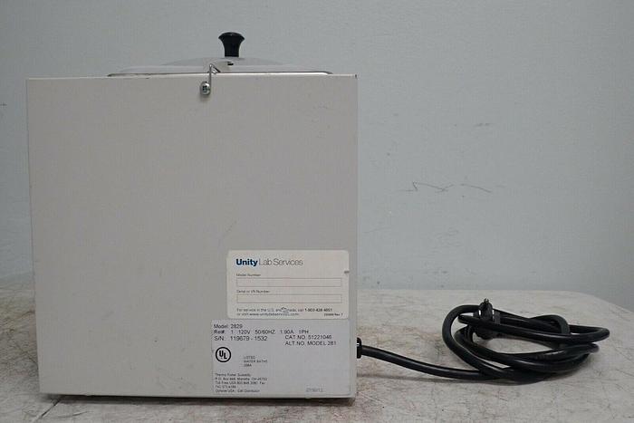 Used Thermo Fisher Scientific Model 2829 2.5L Precision Water Bath 51221046