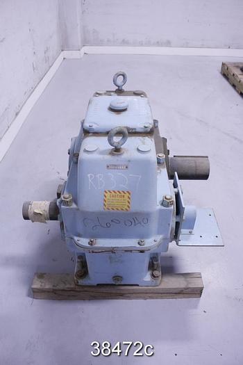 Used Lufkin S148CH Gear Box, 4.853/1 Ratio #38472