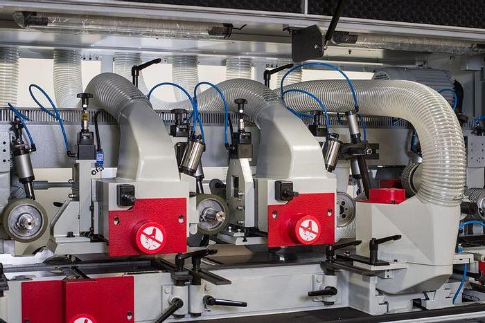Northtech NT-N6230 Moulder 6 Head