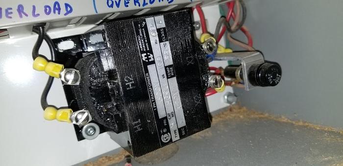 Used *SOLD* Overhead Pin Router - SCM R9N