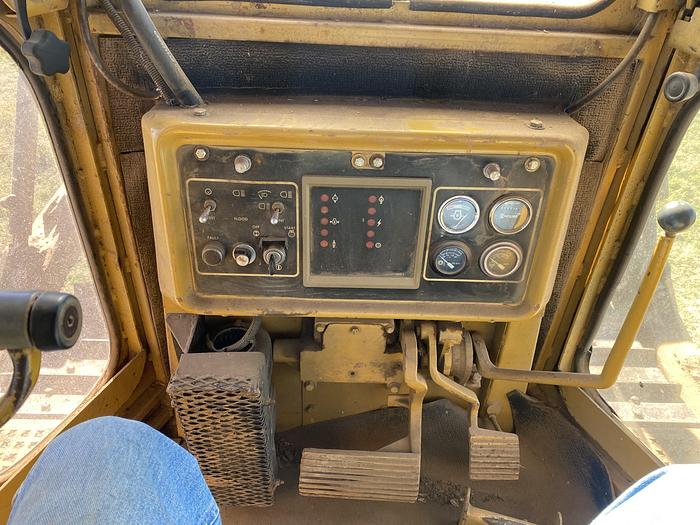 Used 1998 Caterpillar D5 Dozer