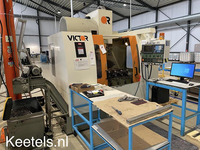 Gebraucht Victor Vcenter85