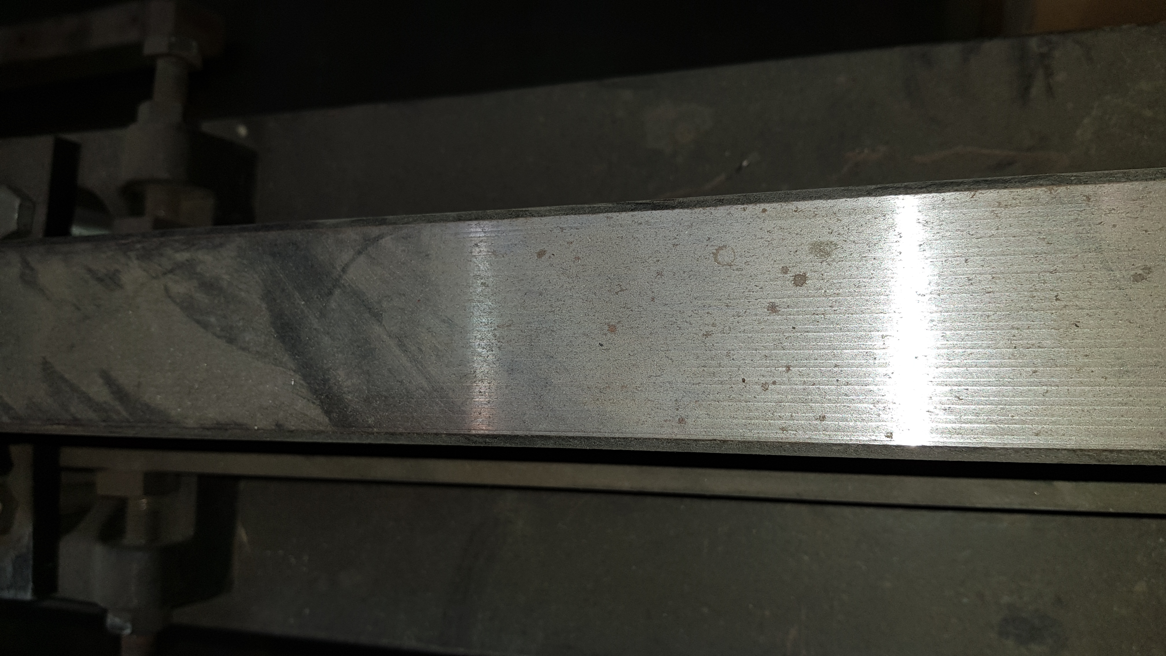 Gebruikt 2008 KOIKE NANOGRAPH NG 3000