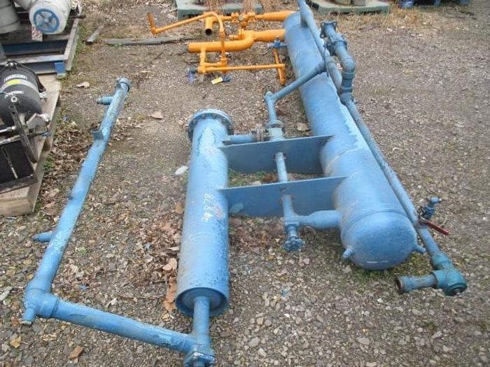 Used Frick/Reco Compressor; Md#GDSH283L; 500HP