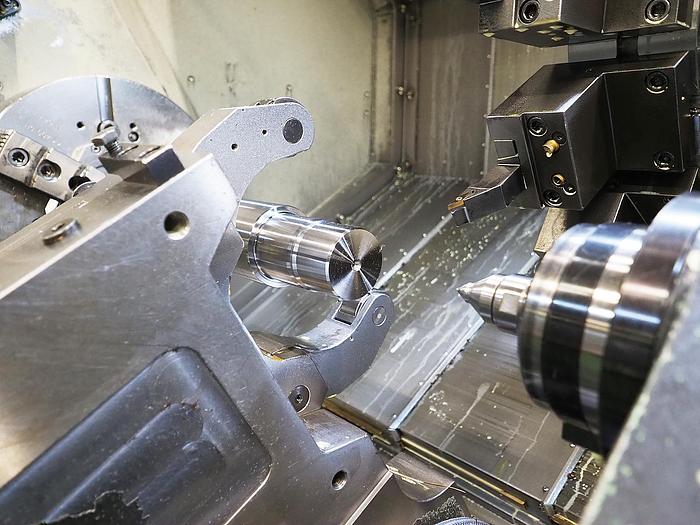 As new Tornio Cnc DOOSAN PUMA 3100 XLY