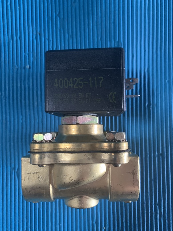 Used ASCO Solenoid Valve SC-E222B095