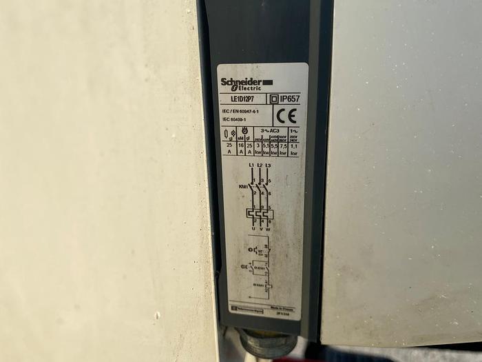 Used 2004 Sailor Seagull RZ-100N II Robot