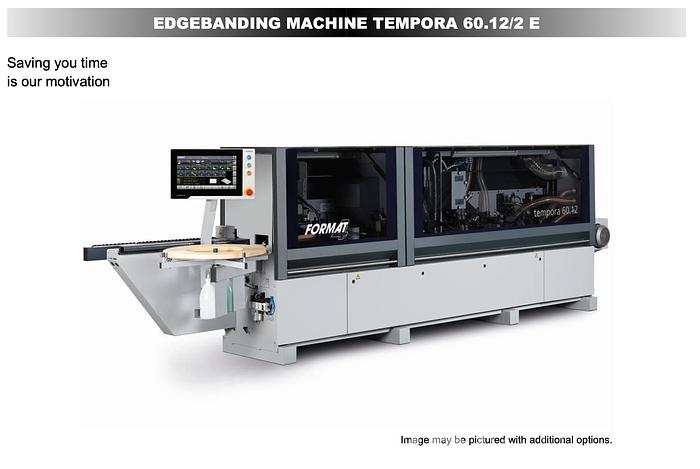 Used 2017 Felder Termpora 60.12 Edgebander
